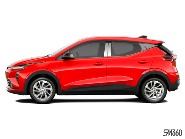 2027 Chevrolet Bolt