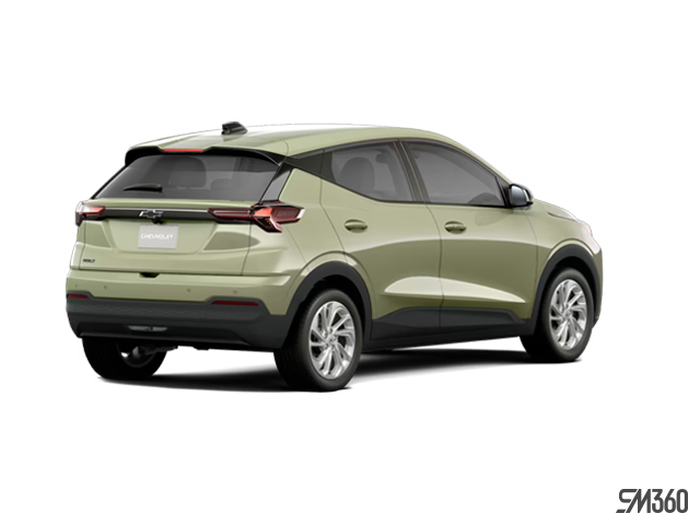 2027 Chevrolet Bolt EV