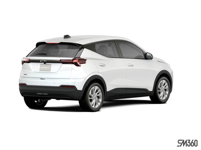 2027 Chevrolet Bolt EV