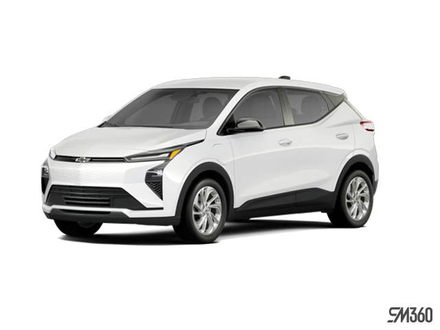 2027 CHEVROLET Bolt EV LT