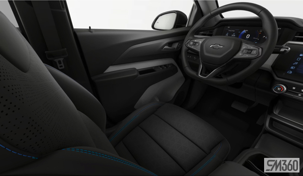 2027 Chevrolet Bolt