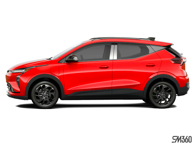 Chevrolet Bolt EV  2027