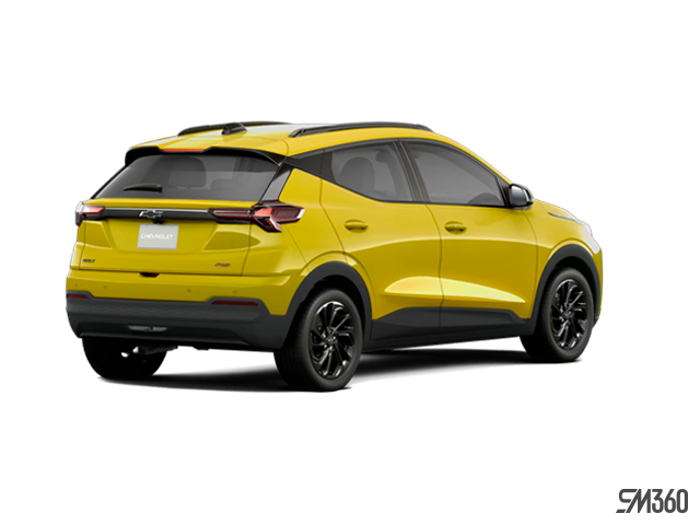 Chevrolet Bolt 2027