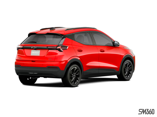 Chevrolet Bolt EV  2027