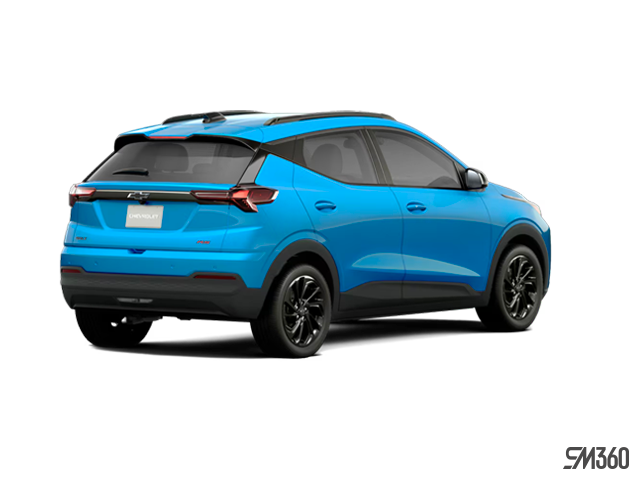 Chevrolet Bolt EV  2027