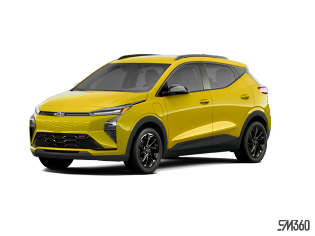 Chevrolet Bolt 2027