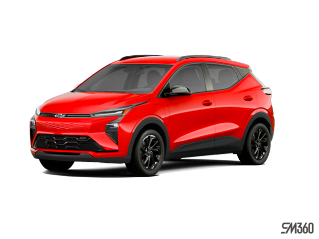 Chevrolet Bolt EV  2027