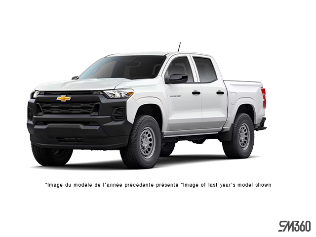 CHEVROLET Colorado WT 2027