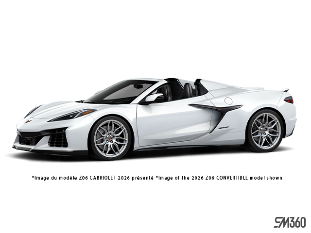2027 Chevrolet Corvette Grand Sport