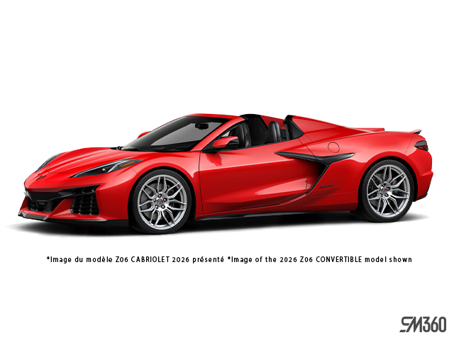 Chevrolet Corvette Grand Sport  2027 à Dollard-des-Ormeaux, Québec