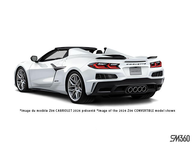 2027 Chevrolet Corvette Grand Sport