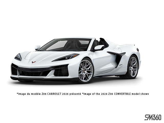 2027 Chevrolet Corvette Grand Sport