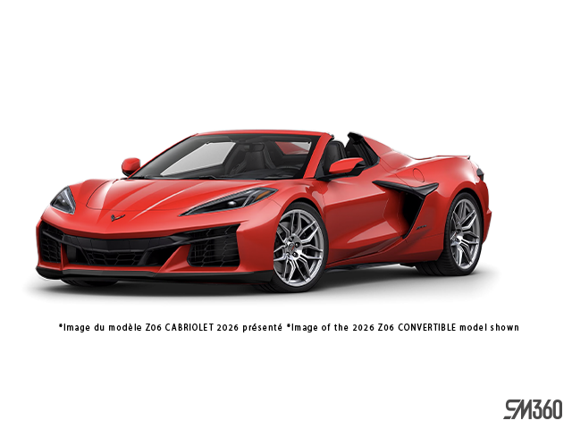 Chevrolet Corvette Grand Sport  2027 à Dollard-des-Ormeaux, Québec
