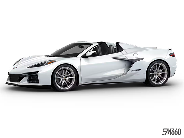 Photo Chevrolet Corvette Grand Sport 2LT 2027 (Extérieur) #2