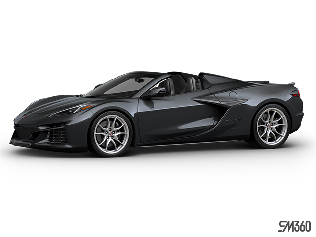 Photo 2027 Chevrolet Corvette Grand Sport 2LT (Exterior) #2
