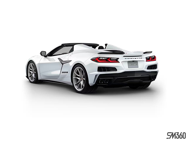 Photo Chevrolet Corvette Grand Sport 2LT 2027 (Extérieur) #3
