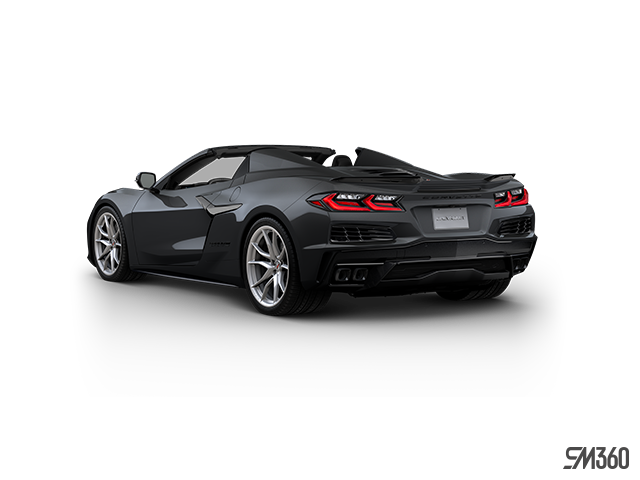 Photo 2027 Chevrolet Corvette Grand Sport 2LT (Exterior) #3
