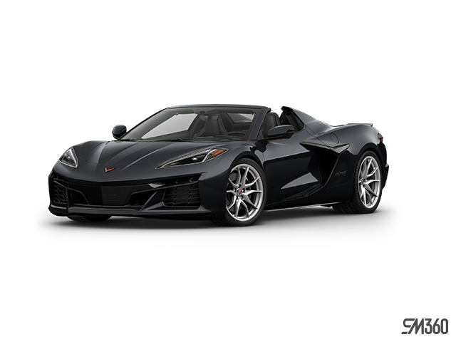 Photo 2027 Chevrolet Corvette Grand Sport 2LT (Exterior) #1