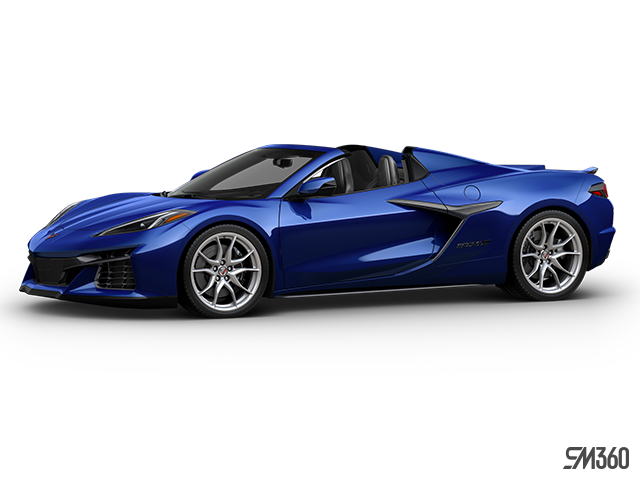 Photo Chevrolet Corvette Grand Sport 3LT 2027 (Extérieur) #2