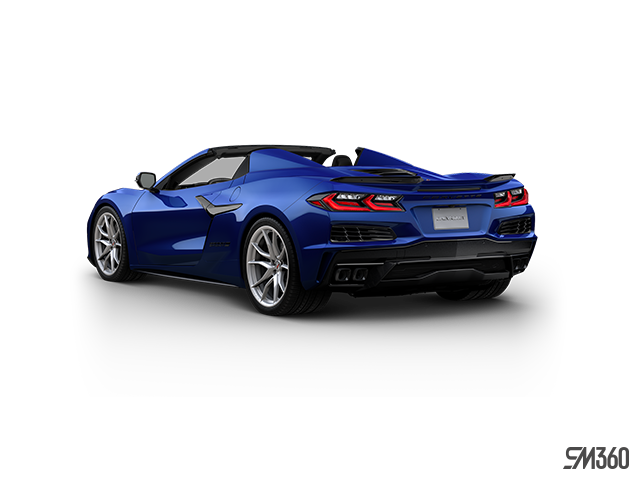 Photo Chevrolet Corvette Grand Sport 3LT 2027 (Extérieur) #3