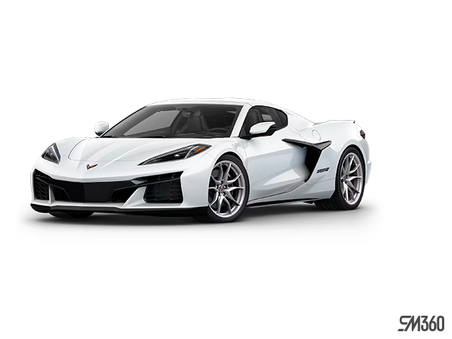 2027 CHEVROLET Corvette Grand Sport 1LT