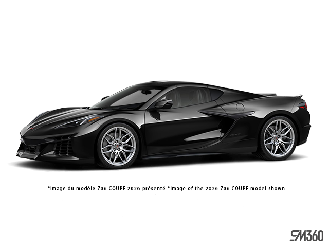 2027 Chevrolet Corvette Grand Sport