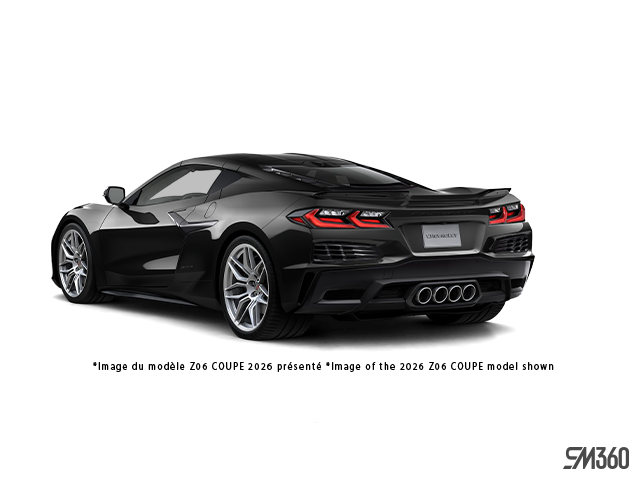 2027 Chevrolet Corvette Grand Sport