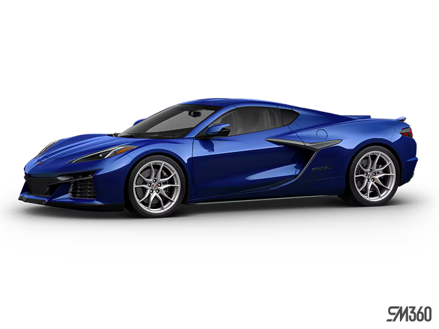 Photo 2027 Chevrolet Corvette Grand Sport 2LT (Exterior) #2