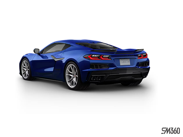 Photo 2027 Chevrolet Corvette Grand Sport 2LT (Exterior) #3