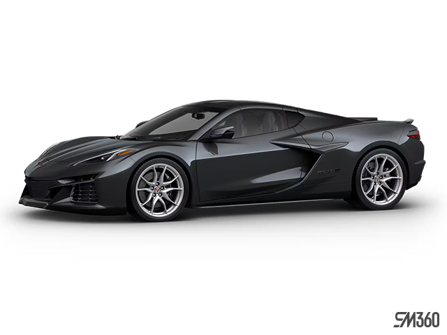 Photo 2027 Chevrolet Corvette Grand Sport 3LT (Exterior) #2