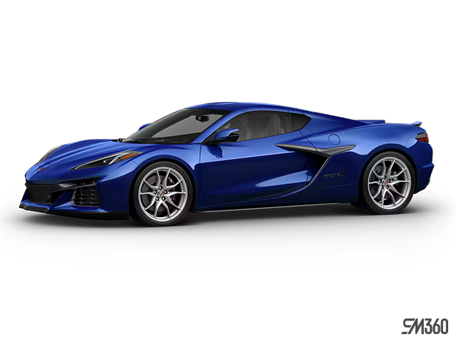 Photo Chevrolet Corvette Grand Sport 3LT 2027 (Extérieur) #2