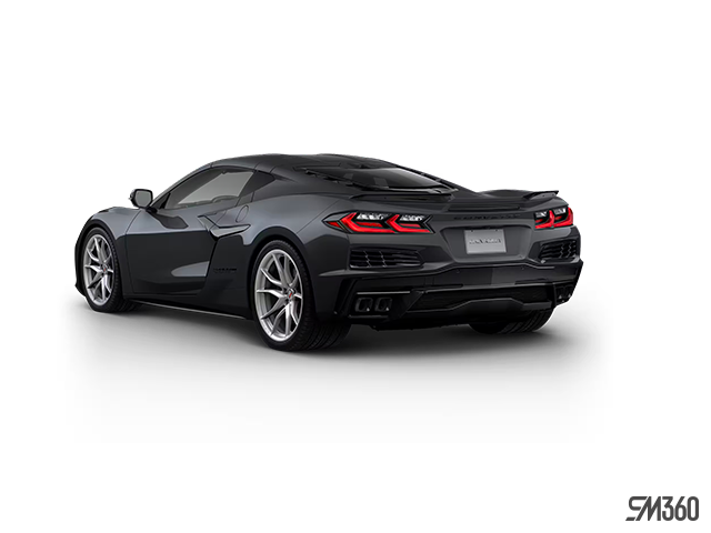 Photo 2027 Chevrolet Corvette Grand Sport 3LT (Exterior) #3