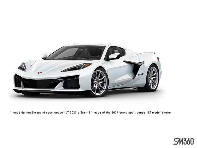 CHEVROLET Corvette Grand Sport X 1LT 2027
