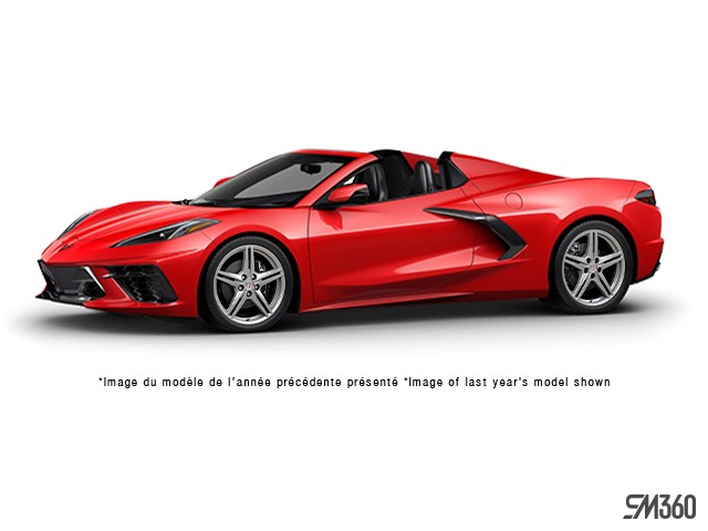 2027 Chevrolet Corvette in Dollard-des-Ormeaux, Quebec