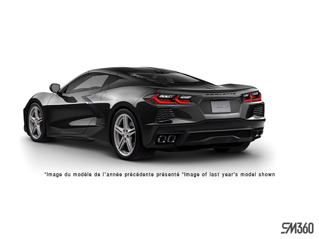 2027 Chevrolet Corvette in Dollard-des-Ormeaux, Quebec