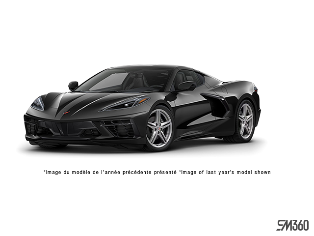 2027 Chevrolet Corvette in Dollard-des-Ormeaux, Quebec