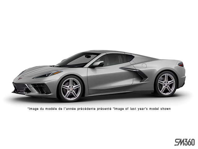 2027 Chevrolet Corvette