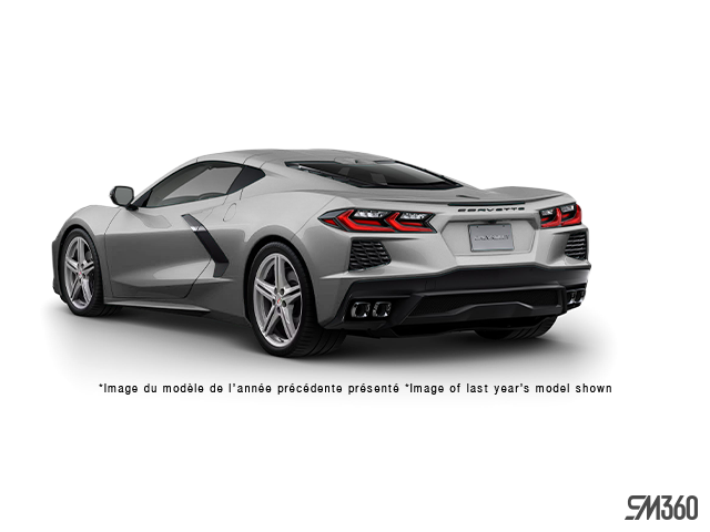 2027 Chevrolet Corvette
