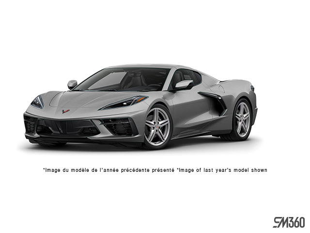 2027 Chevrolet Corvette