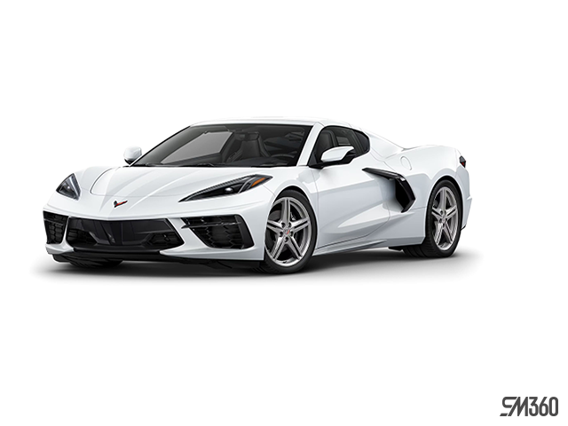 2027 CHEVROLET Corvette 1LT
