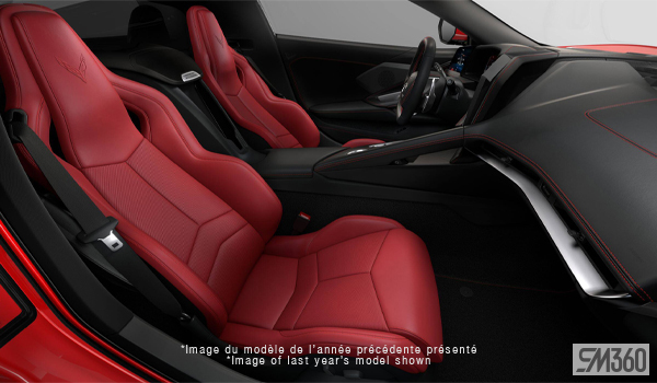 2027 Chevrolet Corvette