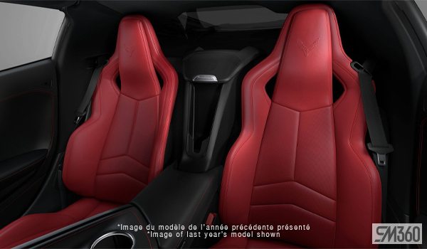 2027 Chevrolet Corvette