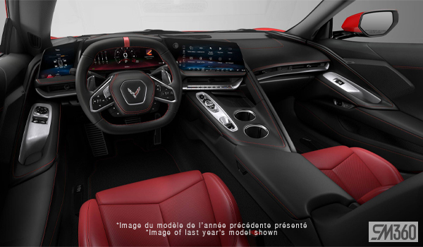 2027 Chevrolet Corvette