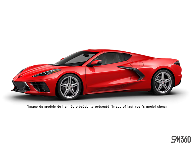 Chevrolet Corvette 2LT 2027-exterior-side