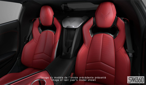 Chevrolet Corvette 2LT 2027-interior-rear