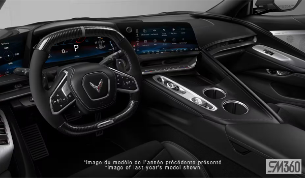 2027 Chevrolet Corvette Z06