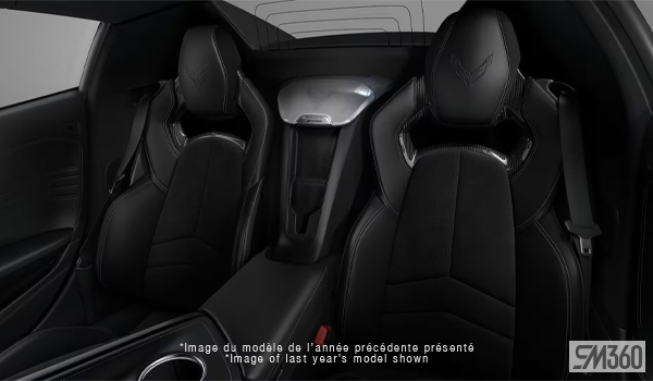 2027 Chevrolet Corvette Z06