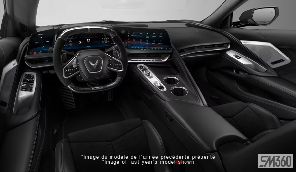 2027 Chevrolet Corvette Z06