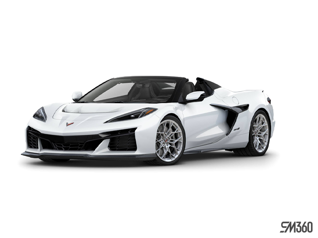 2027 CHEVROLET Corvette ZR1 1LZ