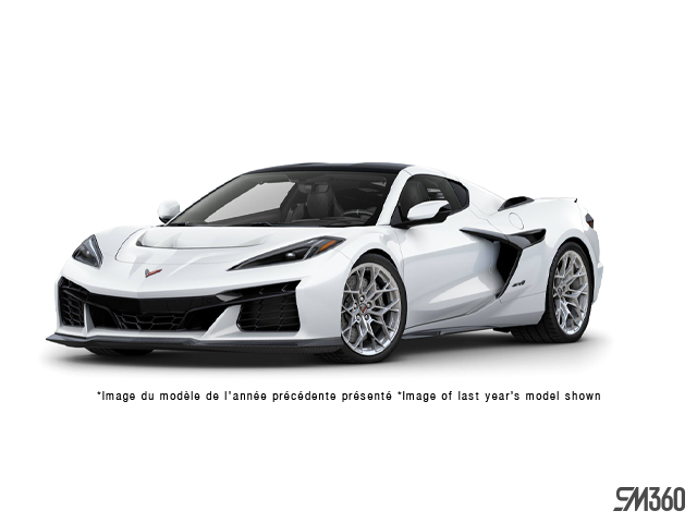 CHEVROLET Corvette ZR1 1LZ 2027